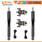 Rear Shocks Absorbers Sway Bar for Chevrolet Malibu (2008–2012)