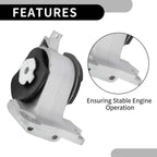 Engine Motor Mount & Transmission Mount for Ford Fusion (2007–2012)