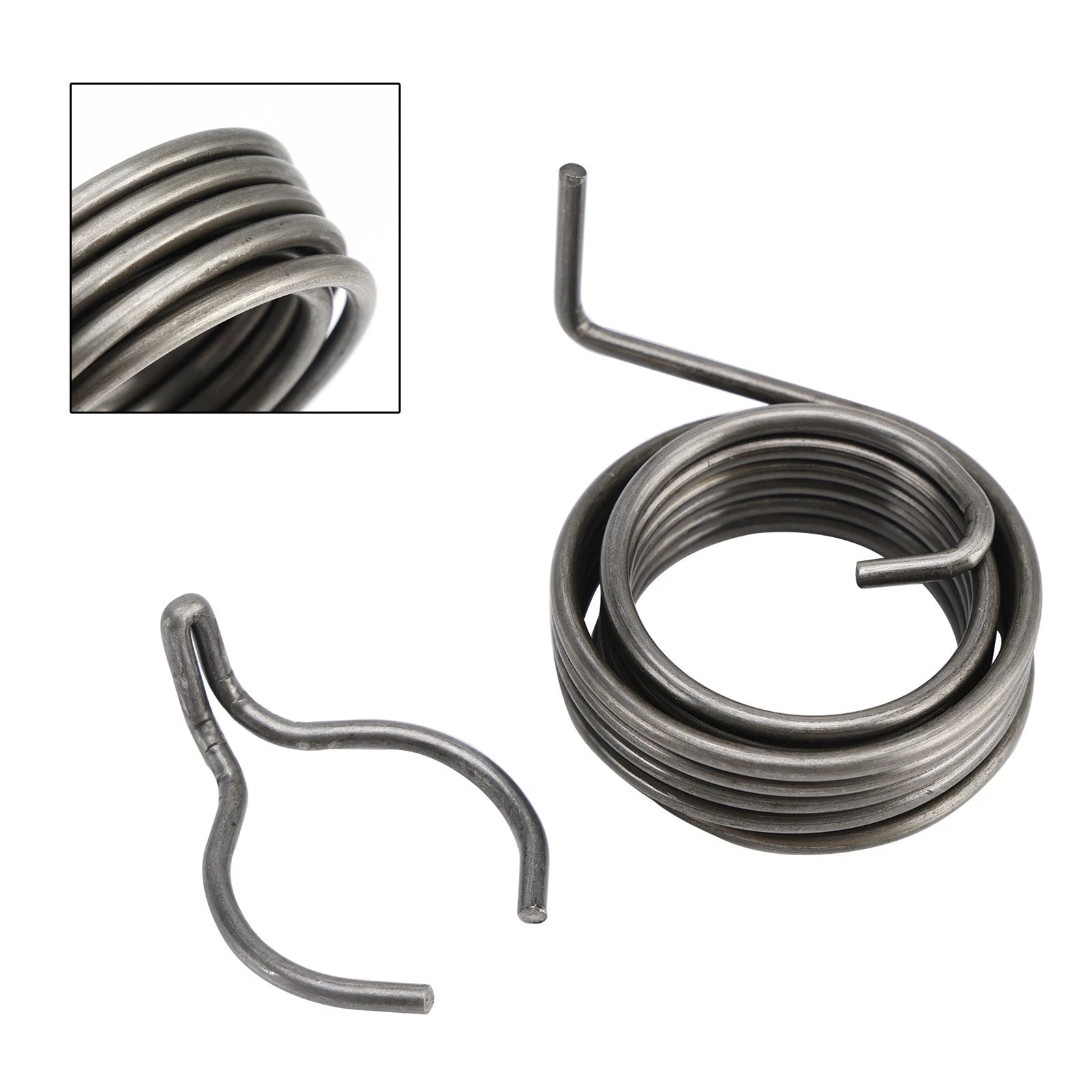 Kick Starter Return Spring Set 2X for Yamaha Blaster YFS200 (1988–2006) 90508-26667-00