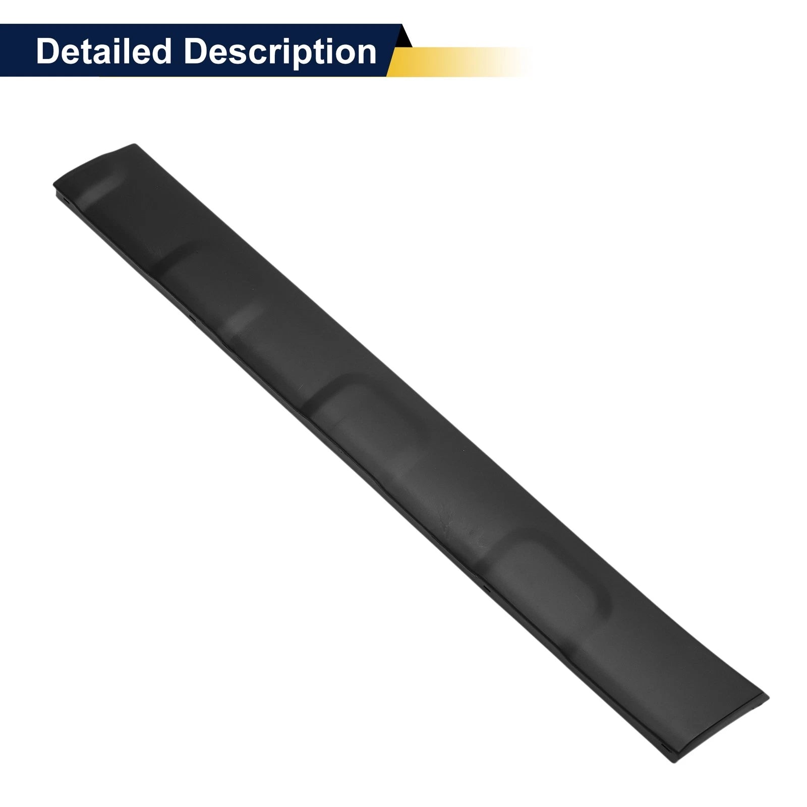 Front Right Door Side Lower Trim Garnish No. 75312SWA003 for Honda CR-V (2007–2011)