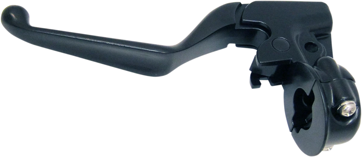 Clutch Control for Harley XL (H07-0790MB-2) - Black
