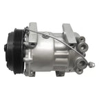 AC Compressor Kit With Condenser for Mazda 626 2.5L V6 (1998-2002)