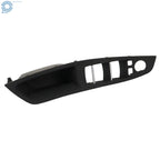 Set of 2 Inner Door Panel Handle Pull Trim Covers for BMW 5 Series (2010-2016)