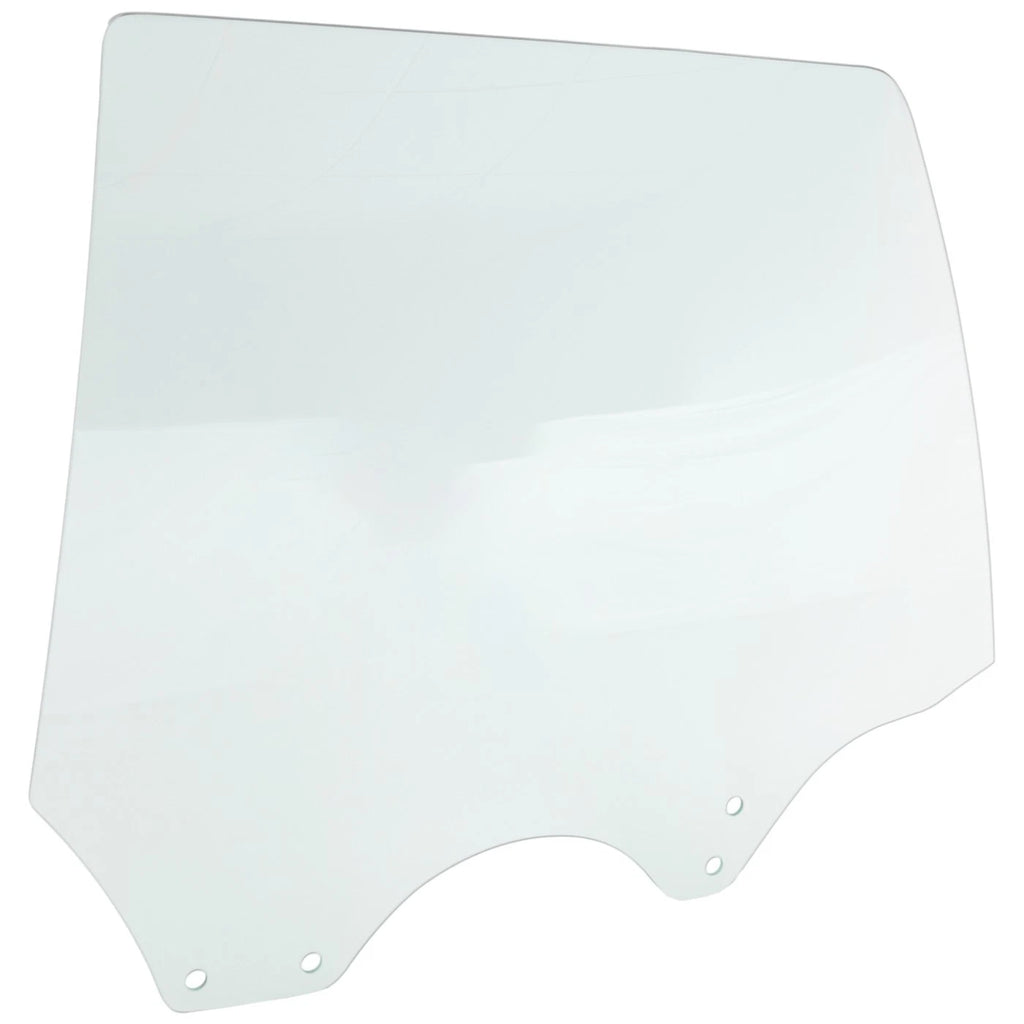 Rear Driver Side Door Glass for Subaru Forester (2003–2008)
