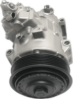 A/C Compressor Kit Replacement for Scion tC 2.5L (2014-2014)