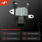 Alternator Regulator for Chevy Blazer Corvette Buick LaCrosse