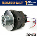 Alternator for Bobcat Skid Steer Loader 443, 453, 542, 543, 873, 943, 953