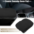 Center Console Armrest Cover for Toyota Highlander (2008–2013) Black