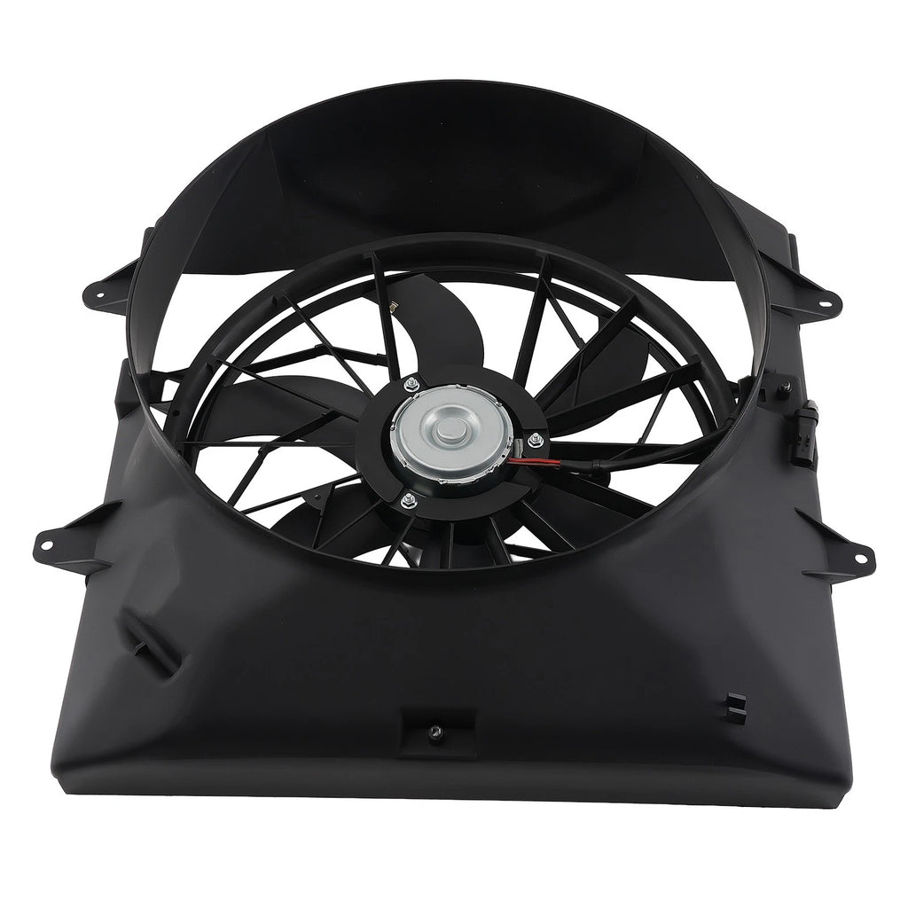 Cooling Fan for Jeep Liberty 3.7L (2002–2003)