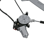 Rear Left Power Window Regulator with Motor for Acura TL (1999–2003)