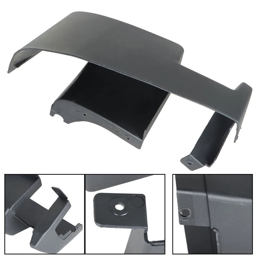 Right Rear Bumper End Cap for Ford Transit (2015-2019)