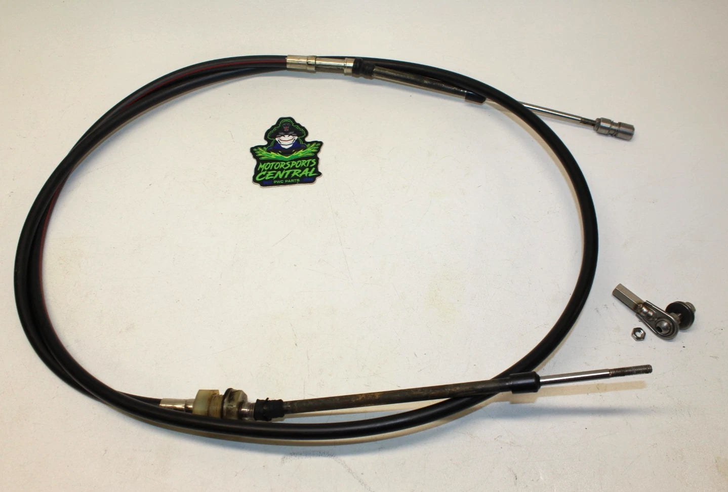 Steering Cable for Yamaha VX 110 (2005–2009) F1K-61481-03-00 F1K-61481-00-00