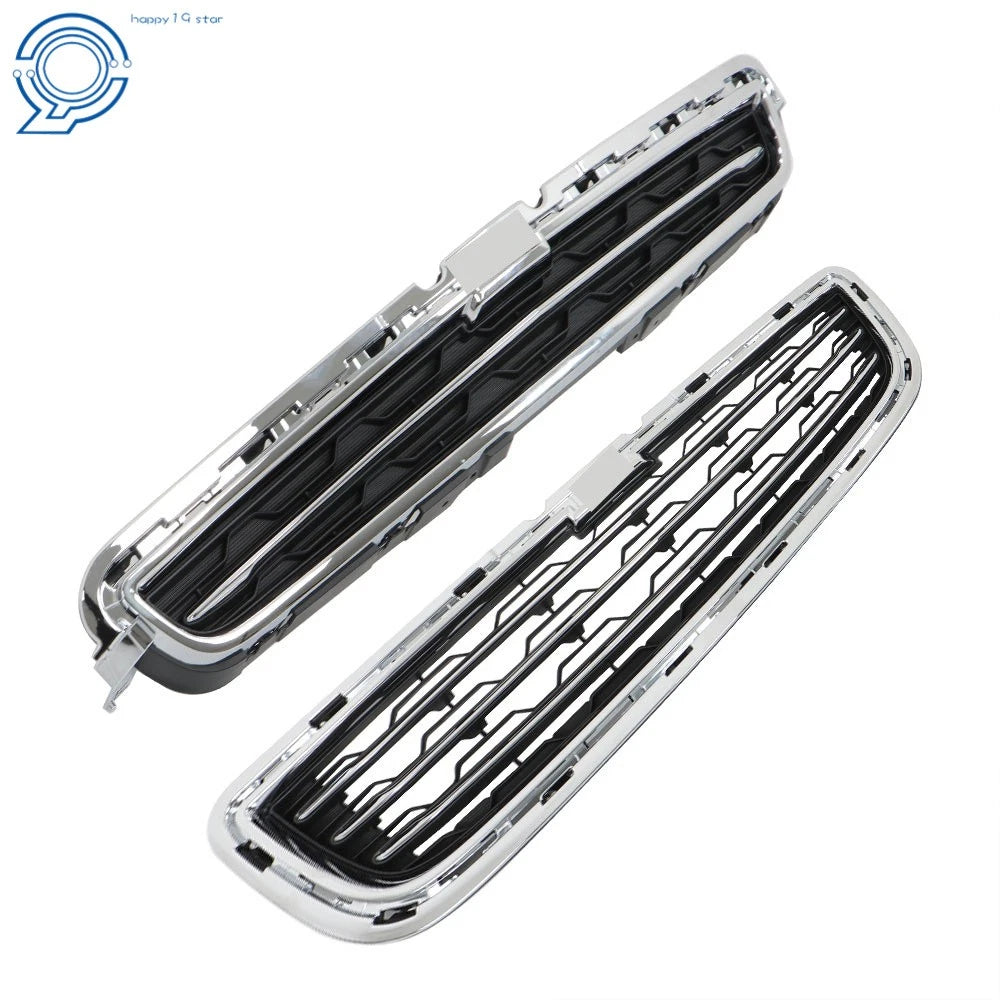 Lower Inner Grille with Chrome Molding for Chevy Trax (2014-2016)