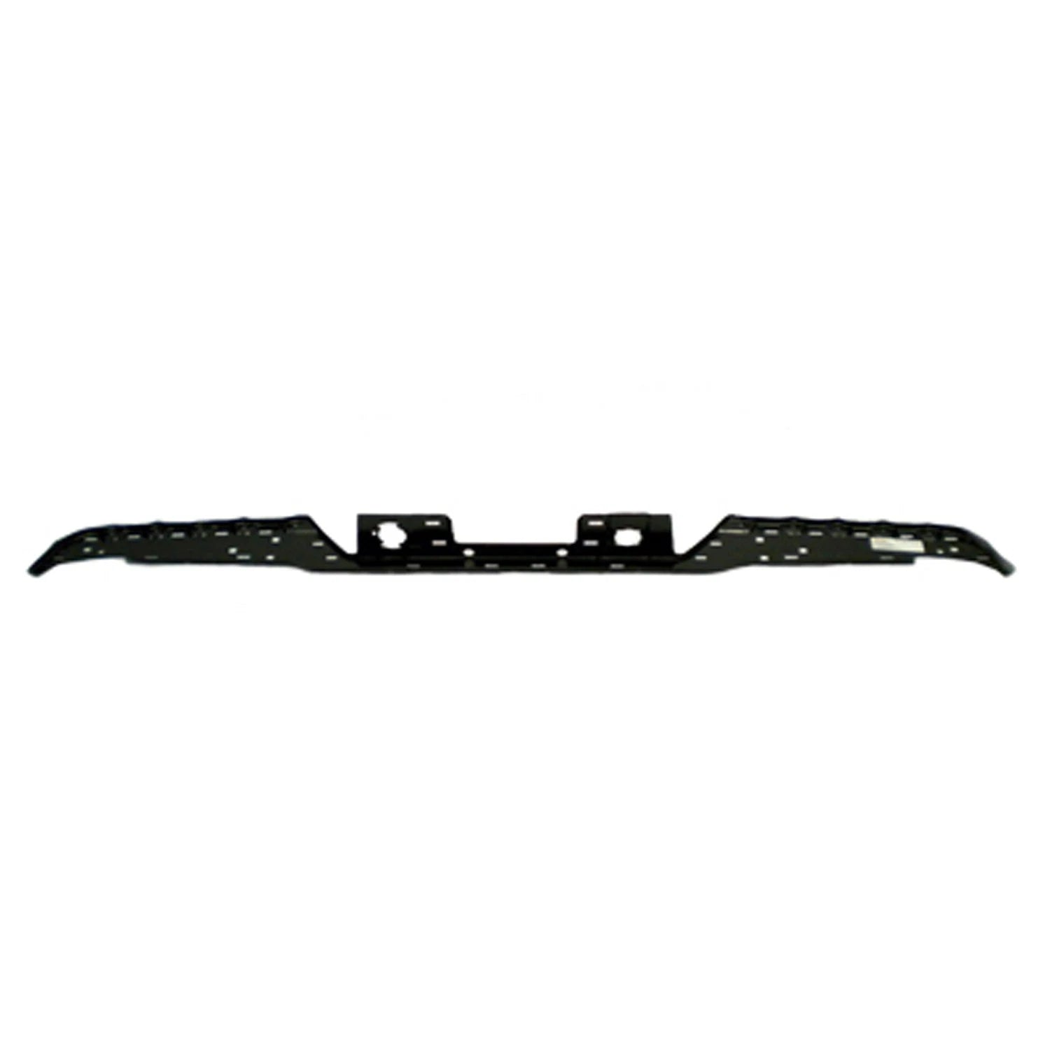 Replacement Steel Rear Bumper Impact Bar (See compatibility Chart)