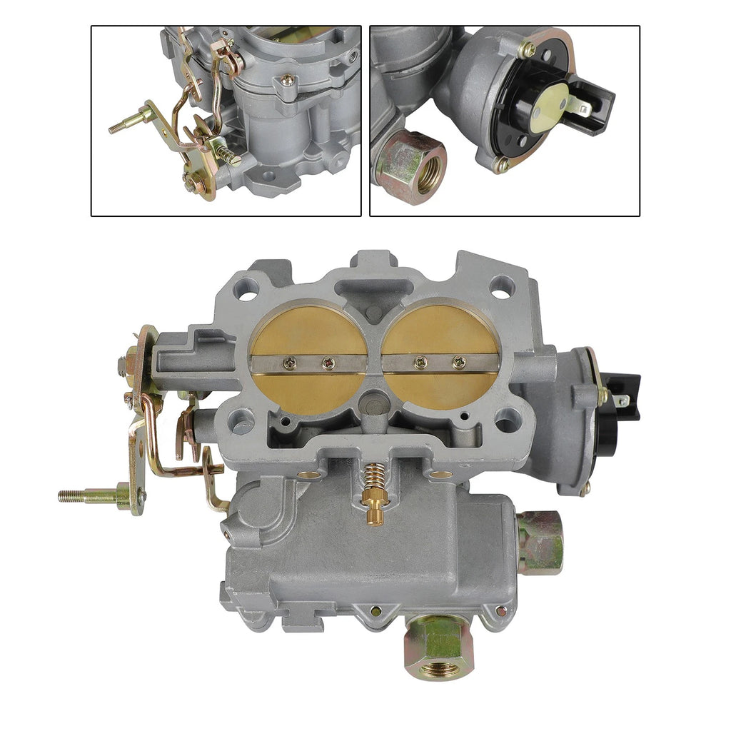 Carburetor for Mercruiser 2 Barrel 3.0L 2 CYL (Marine)