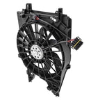 Radiator Cooling Fan Assembly for Chevrolet Corvette (2005–2013) and Cadillac XLR (2004–2009)