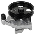 Power Steering Pump with Pulley for Mercedes-Benz W204 C300 C350 (2008–2009)