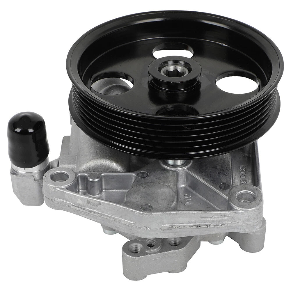 Power Steering Pump with Pulley for Mercedes-Benz W204 C300 C350 (2008–2009)