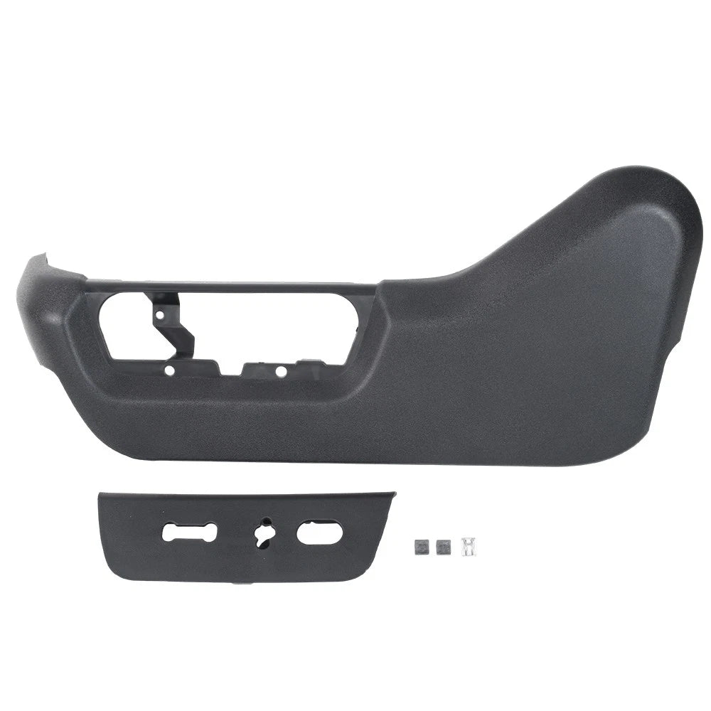 Driver Seat Shield Bezel & Valance Trim for Ford F250 F350 (2011–2016)