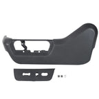 Driver Seat Shield Bezel & Valance Trim for Ford F250 F350 (2011–2016)