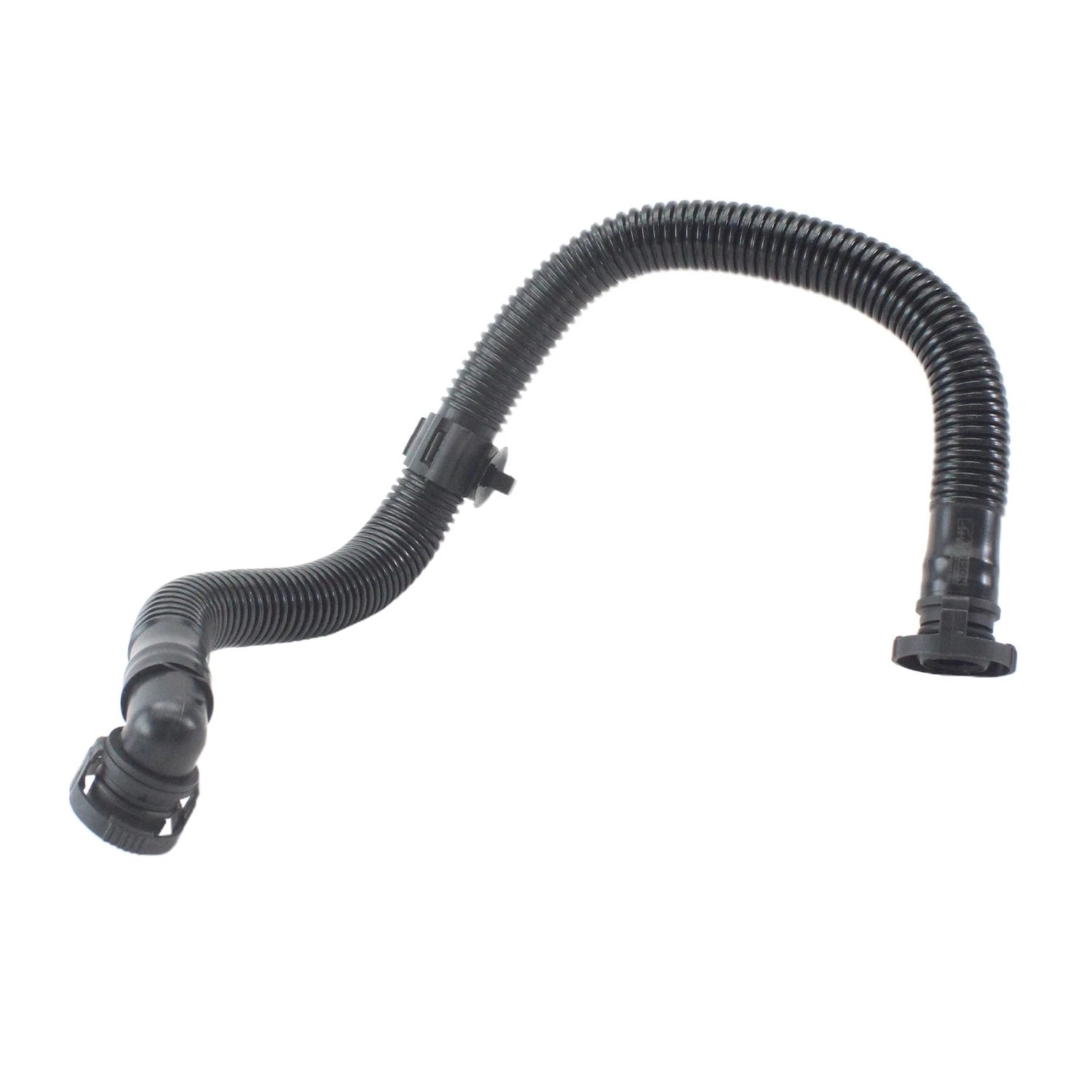 Crankcase Breather Hose for Audi A3 A4 TT GTI Jetta Passat (2000–2016)