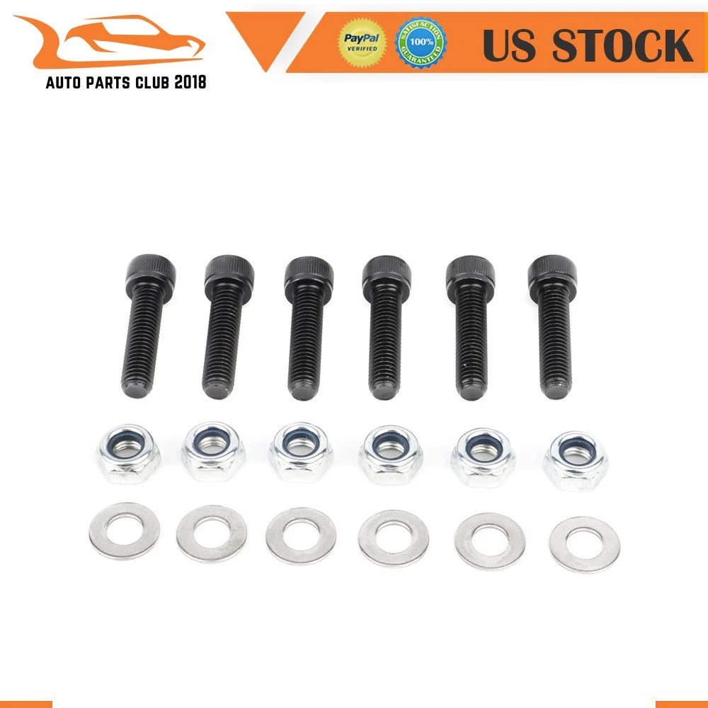 3" Front Leveling Lift Kit Spacer for Nissan Frontier Xterra (2005–2018)