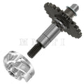 Water Pump Impeller & Shaft for Yamaha YZ65 YZ85 (2018–2023) 5PA-12451-00-00 5PA-12459-00-00