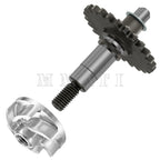 Water Pump Impeller & Shaft for Yamaha YZ65 YZ85 (2018–2023) 5PA-12451-00-00 5PA-12459-00-00
