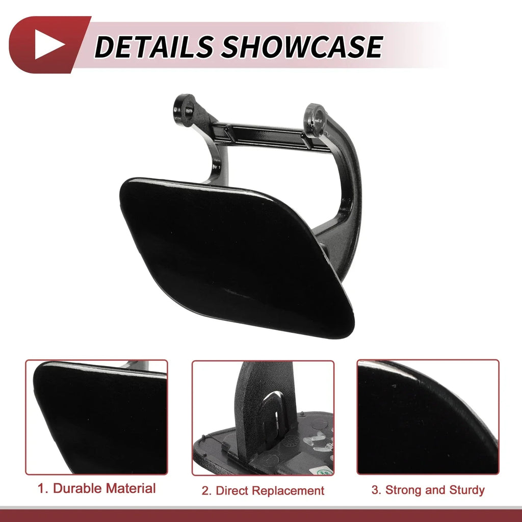 Front Right Washer Nozzle Cover Cap for BMW 740i (2011-2015)