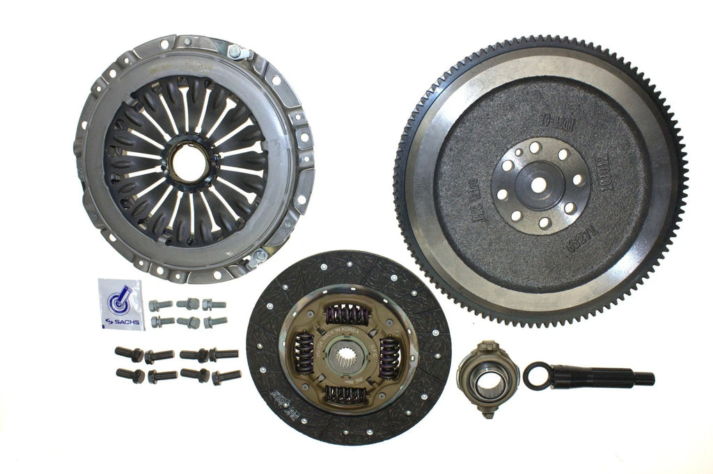 Clutch Kit for Hyundai Tiburon (2003–2008)