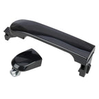 Rear Left Door Handle Outer for Nissan Versa Hatchback (2007-2012)