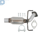 Rear Catalytic Converter for Buick Encore (2013–2021)