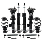 Coilovers Lowering Suspension Spring Kit for VW GTI MK5 MK6 (2006–2014)