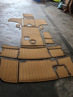 EVA Foam Teak Decking Flooring for Chaparral 265 SSI (2004)