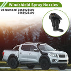 Windshield Washer Nozzle & Hose Connector for Hyundai ( Specified)