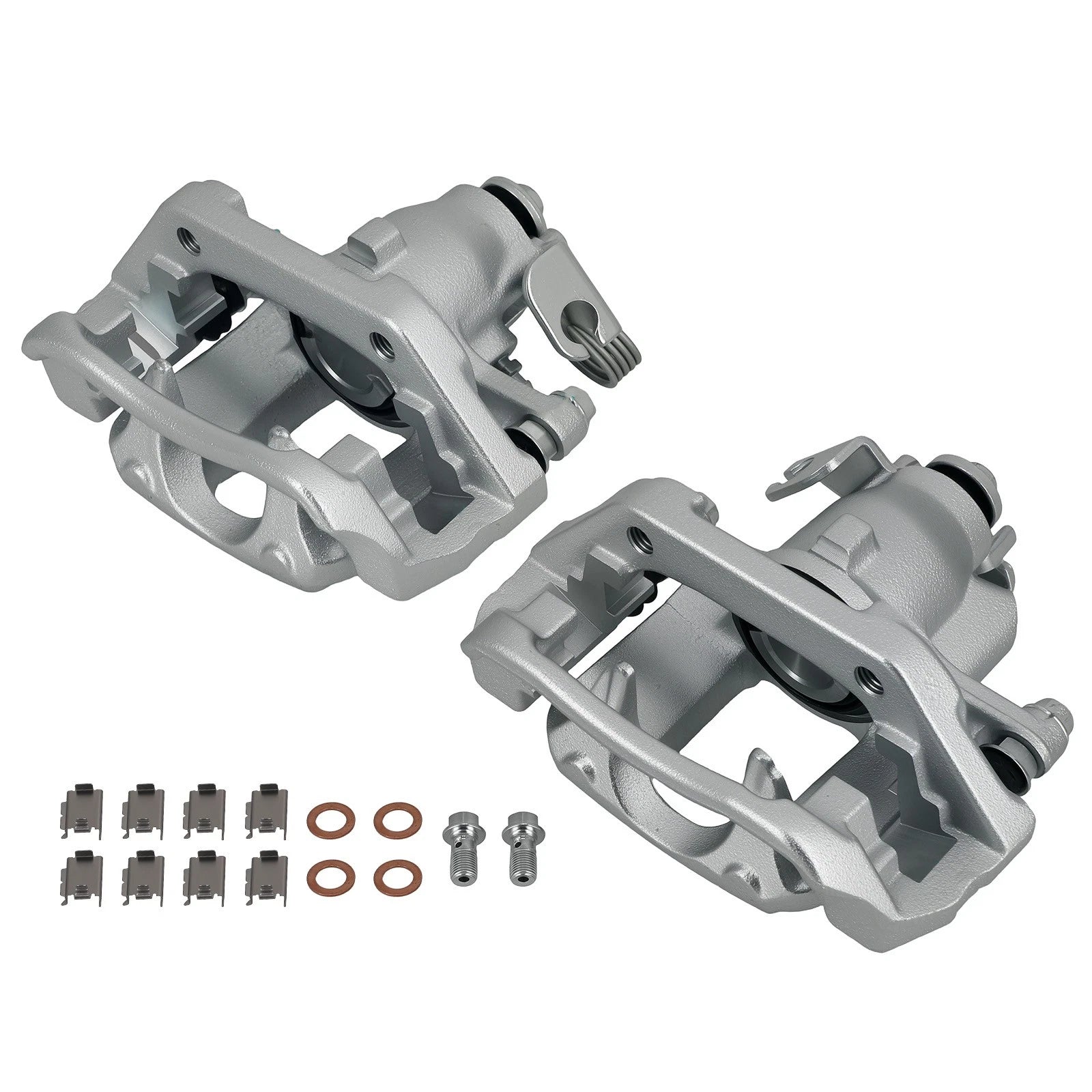 Rear Brake Caliper for Ford Explorer and Lincoln MKT (2010–2019)