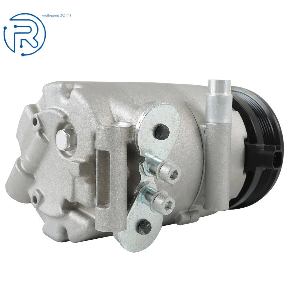 A/C Compressor with Clutch for Ford Focus II (2005-2011)