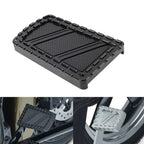 Large Brake Pedal Pad Cover for Harley Touring Road King Softail Dyna