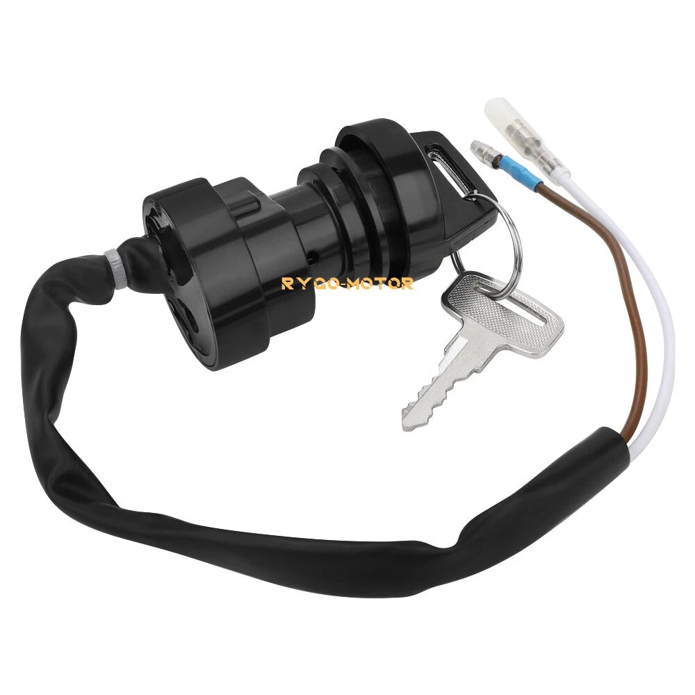 Ignition Switch Key for Yamaha Blaster YFS200 (1988–2006)