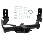 Class 3 Trailer Tow Hitch for Porsche Macan (2015–2018) / Audi Q5 (2009–2017)