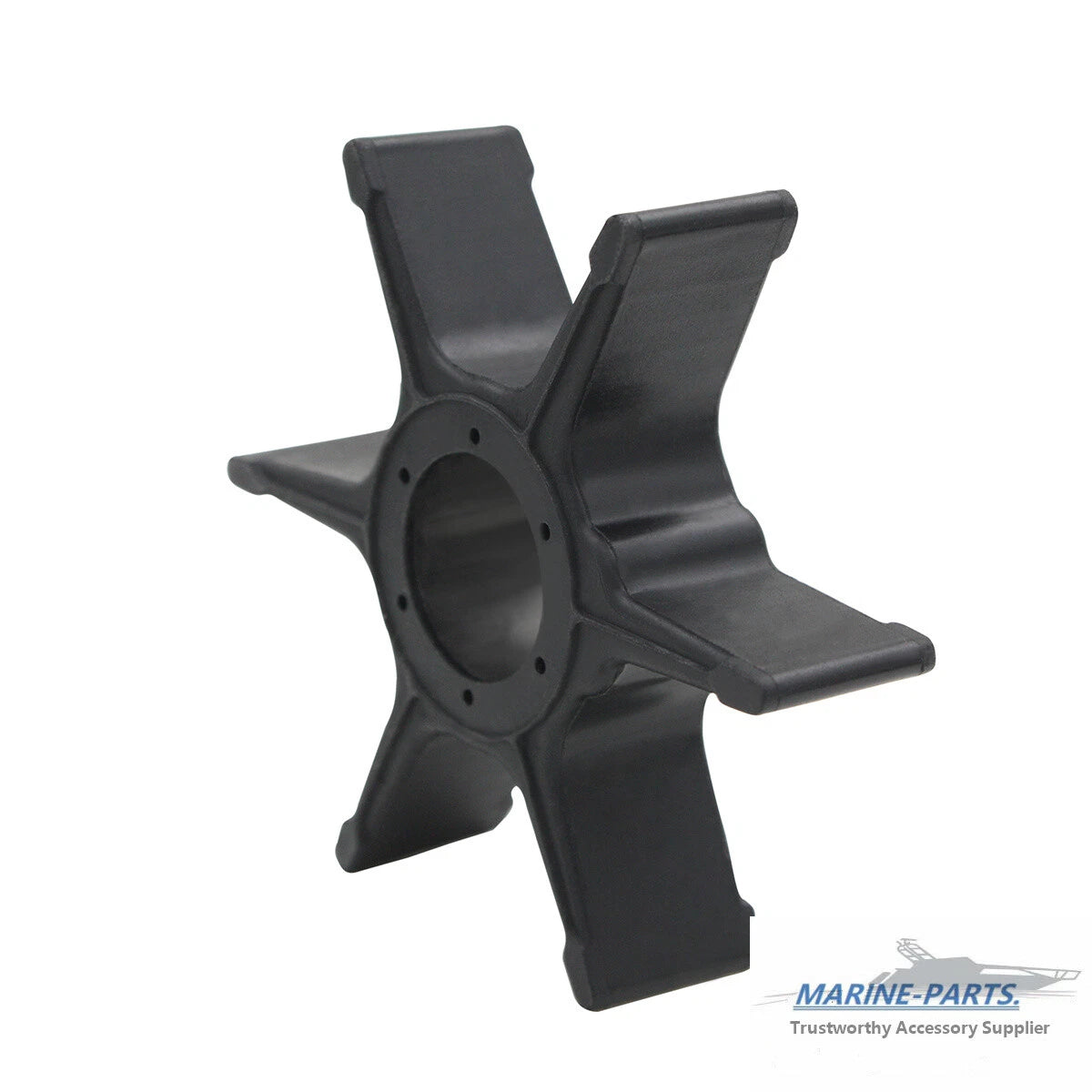 Impeller for Yamaha Outboard Motor (20-40HP, 2-Stroke) (17461-96312, 18-3096)