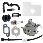 Zama Carburetor Replacement for Stihl MS170/018 (Compatible)
