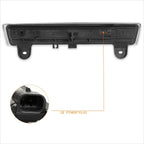 Set of 4 Tape-on Side Window Visors for Ford Excursion (2000–2005)