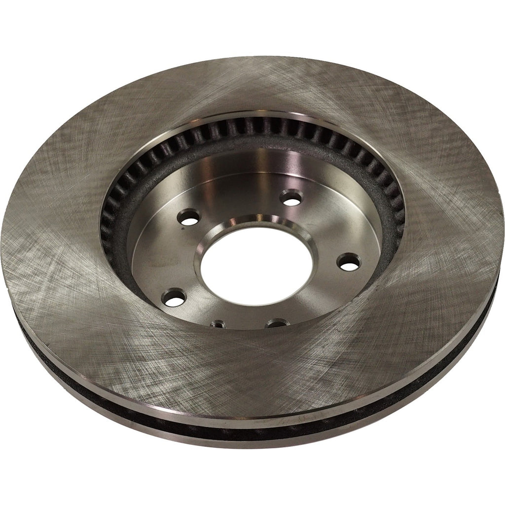 Brake Disc and Pad Kit for Saturn Vue, Chevrolet Equinox (2008–2010)