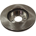 Brake Disc and Pad Kit for Saturn Vue, Chevrolet Equinox (2008–2010)