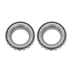 Set of 4 Trailer Hub Kits for 2000 lbs Spindle (5 x 4.5')