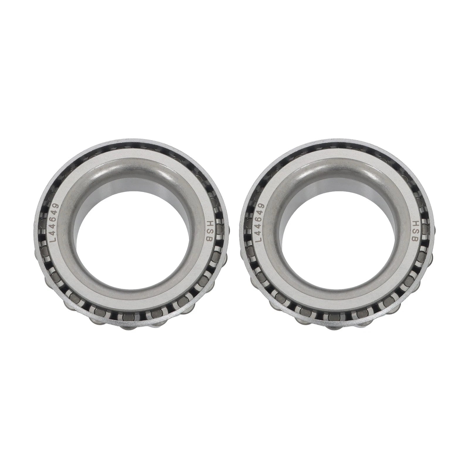 Set of 4 Trailer Hub Kits for 2000 lbs Spindle (5 x 4.5')