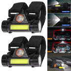 UTV LED Interior Dome Light with Switch for Polaris Ranger RZR