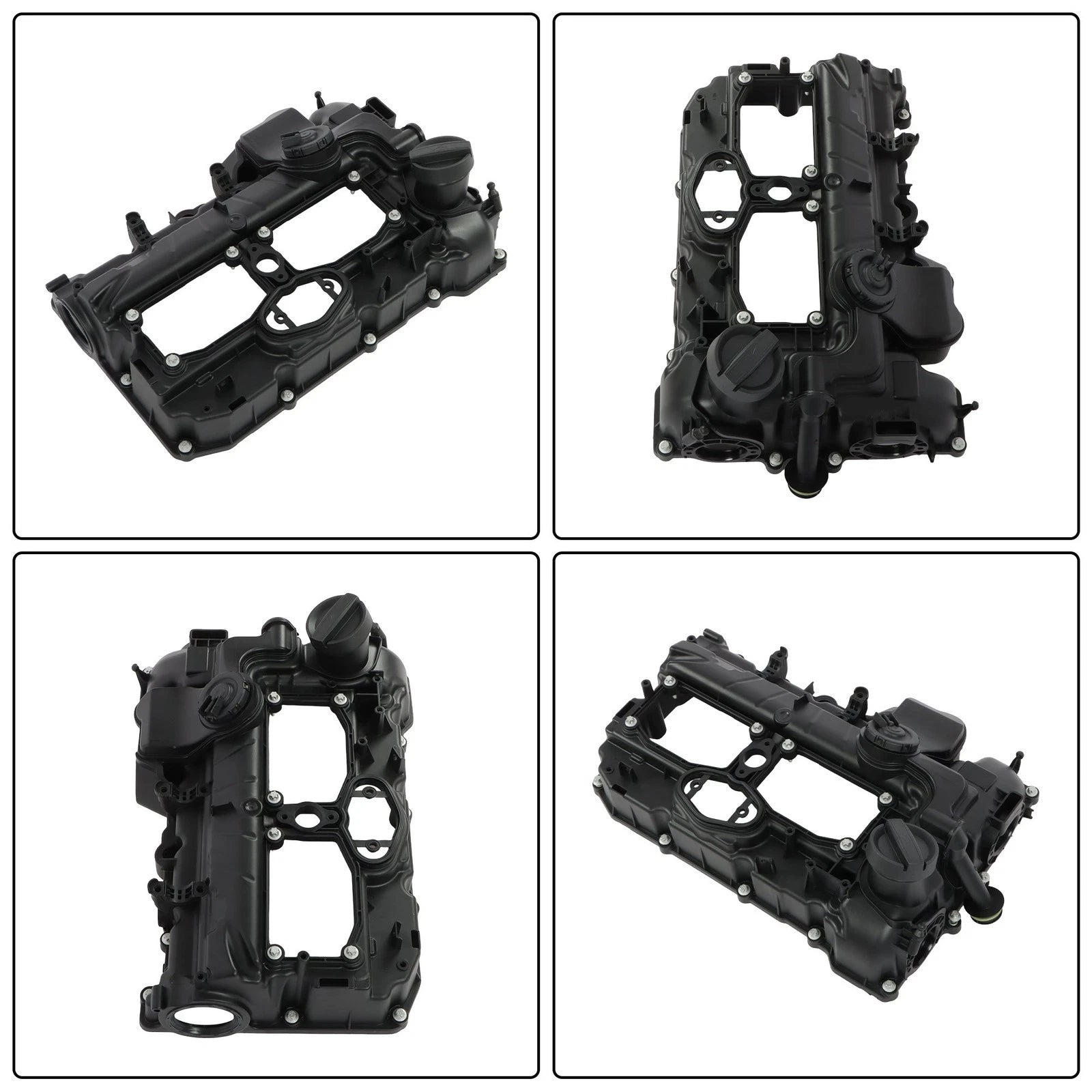 Engine Valve Cover with Gasket for BMW 228i 328i 428i (2012-2016)
