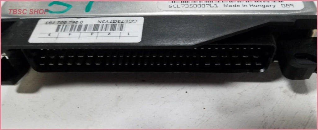 Transmission Control Module for Audi A4 (2001) TCU 8D0927156DF